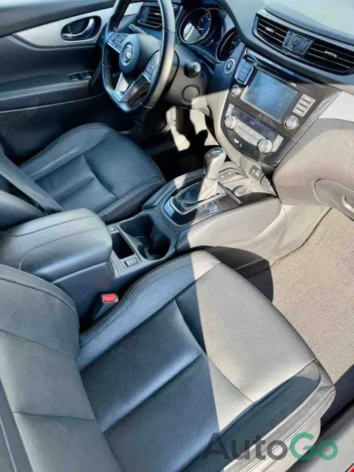 Продажа Nissan Rogue Sport (I) Рестайлинг, 2020 г., Минск Минск - изображение 7