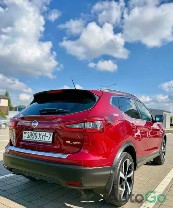 Продажа Nissan Rogue Sport (I) Рестайлинг, 2020 г., Минск Минск - изображение 12