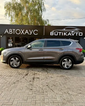 Продажа Hyundai Santa Fe IV (TM), 2021 г., Минск Минск