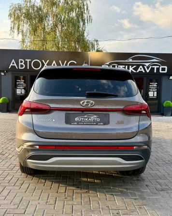 Продажа Hyundai Santa Fe IV (TM), 2021 г., Минск Минск