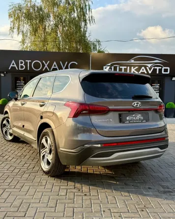 Продажа Hyundai Santa Fe IV (TM), 2021 г., Минск Минск