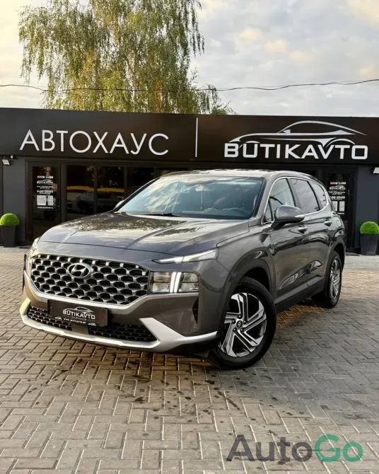 Продажа Hyundai Santa Fe IV (TM), 2021 г., Минск Минск - изображение 3
