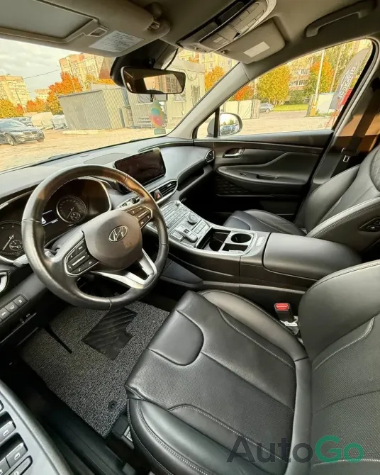 Продажа Hyundai Santa Fe IV (TM), 2021 г., Минск Минск - изображение 9
