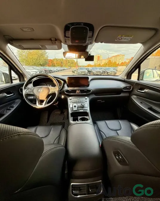 Продажа Hyundai Santa Fe IV (TM), 2021 г., Минск Минск - изображение 10