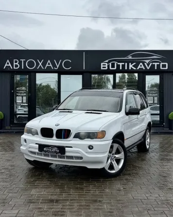 Продажа BMW X5 (E53), 2003 г., Могилев Могилев