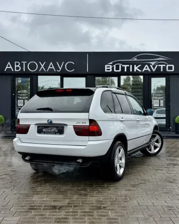 Продажа BMW X5 (E53), 2003 г., Могилев Могилев