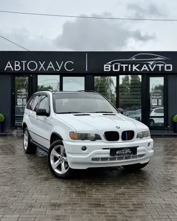 Продажа BMW X5 (E53), 2003 г., Могилев Могилев