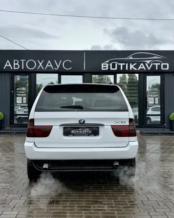 Продажа BMW X5 (E53), 2003 г., Могилев Могилев