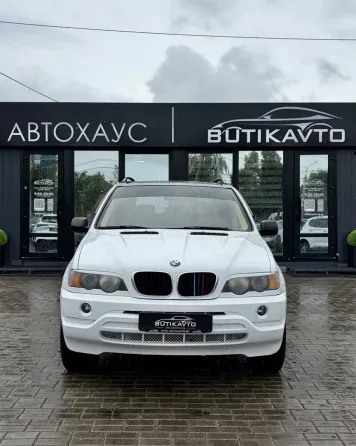 Продажа BMW X5 (E53), 2003 г., Могилев Могилев