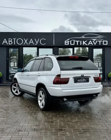 Продажа BMW X5 (E53), 2003 г., Могилев Могилев