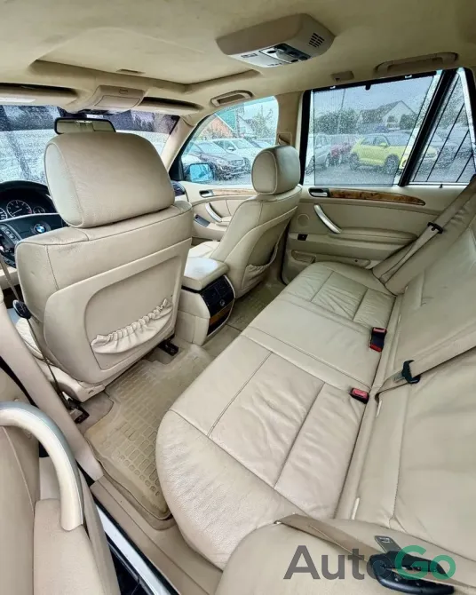 Продажа BMW X5 (E53), 2003 г., Могилев Могилев - изображение 9