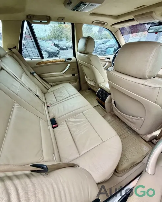 Продажа BMW X5 (E53), 2003 г., Могилев Могилев - изображение 11