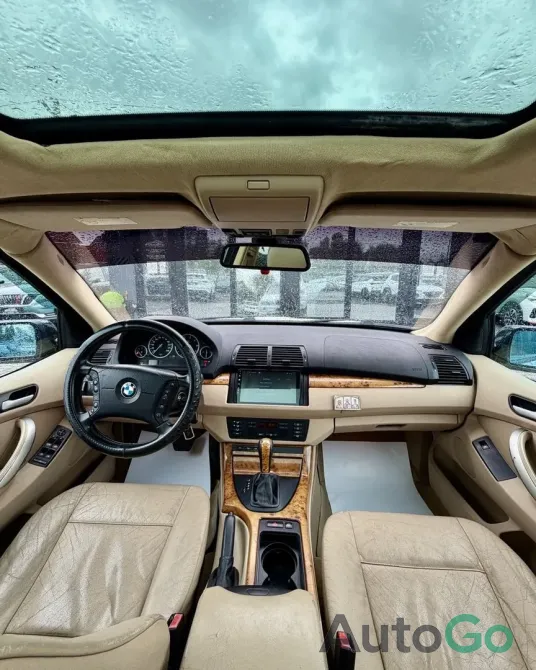 Продажа BMW X5 (E53), 2003 г., Могилев Могилев - изображение 7