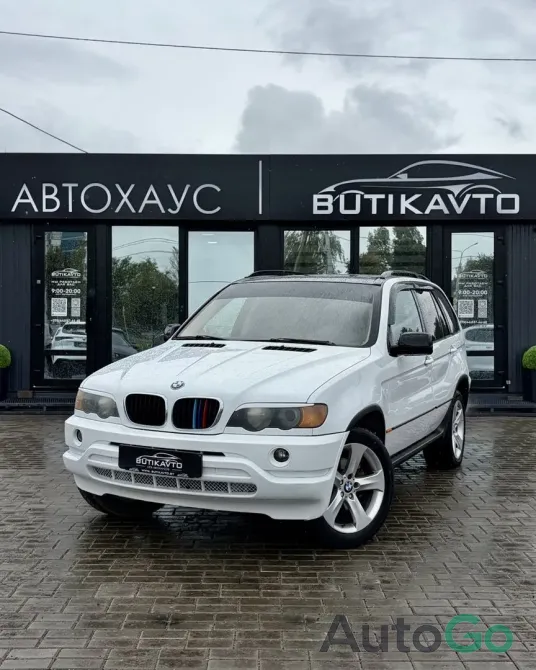 Продажа BMW X5 (E53), 2003 г., Могилев Могилев - изображение 3