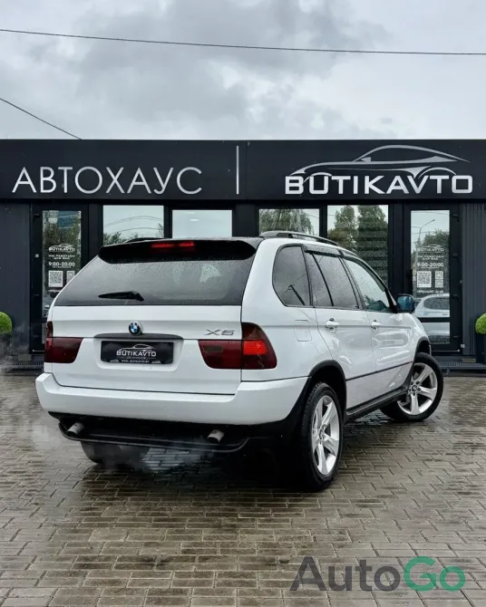 Продажа BMW X5 (E53), 2003 г., Могилев Могилев - изображение 6