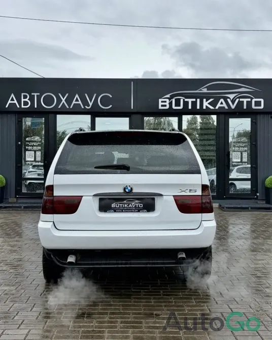 Продажа BMW X5 (E53), 2003 г., Могилев Могилев - изображение 5