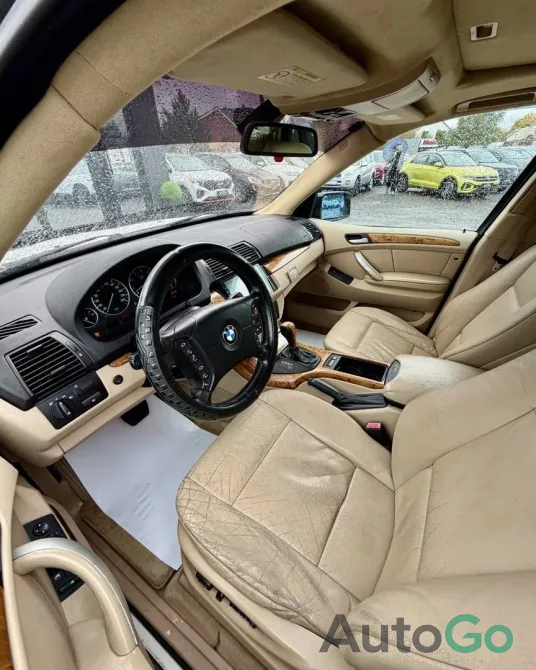 Продажа BMW X5 (E53), 2003 г., Могилев Могилев - изображение 8