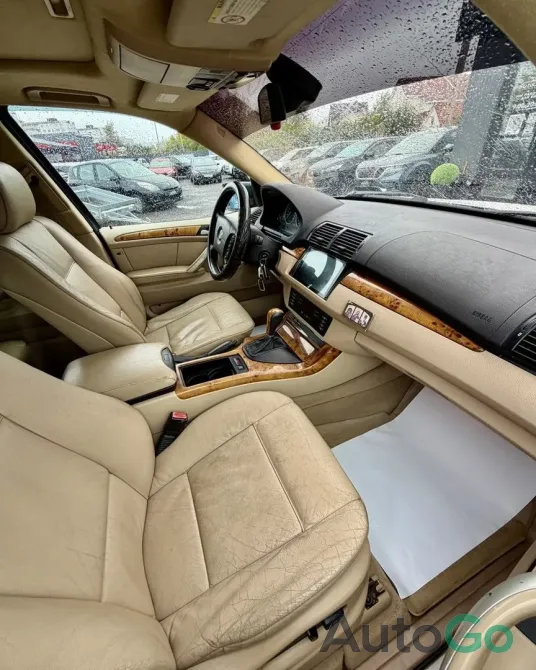 Продажа BMW X5 (E53), 2003 г., Могилев Могилев - изображение 10