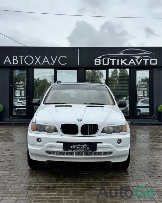 Продажа BMW X5 (E53), 2003 г., Могилев Могилев - изображение 2