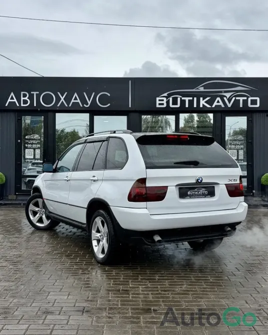Продажа BMW X5 (E53), 2003 г., Могилев Могилев - изображение 4