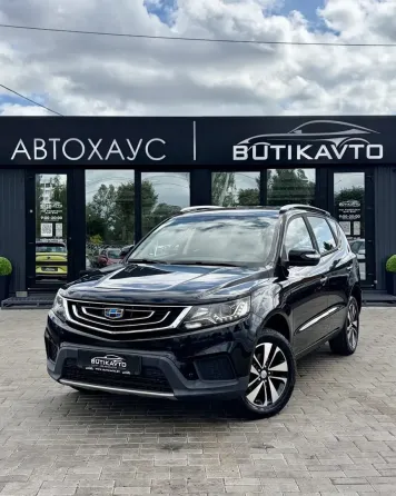 Продажа Geely Emgrand X7 I Рестайлинг 2, 2019 г., Могилев Могилев
