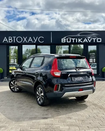 Продажа Geely Emgrand X7 I Рестайлинг 2, 2019 г., Могилев Могилев