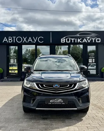 Продажа Geely Emgrand X7 I Рестайлинг 2, 2019 г., Могилев Могилев