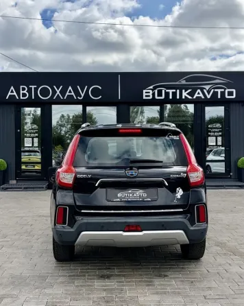 Продажа Geely Emgrand X7 I Рестайлинг 2, 2019 г., Могилев Могилев