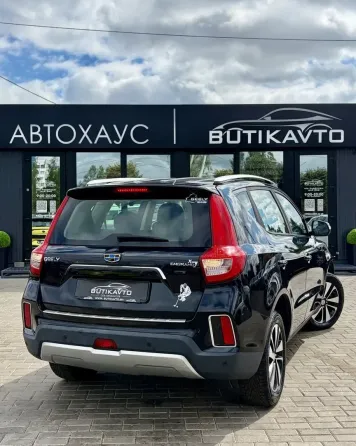 Продажа Geely Emgrand X7 I Рестайлинг 2, 2019 г., Могилев Могилев