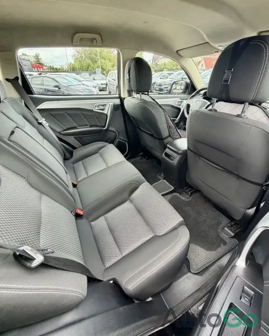 Продажа Geely Emgrand X7 I Рестайлинг 2, 2019 г., Могилев Могилев - изображение 11