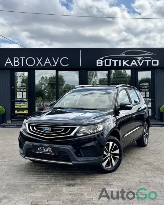 Продажа Geely Emgrand X7 I Рестайлинг 2, 2019 г., Могилев Могилев - изображение 3