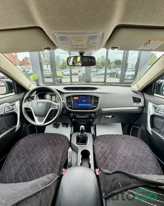 Продажа Geely Emgrand X7 I Рестайлинг 2, 2019 г., Могилев Могилев - изображение 7