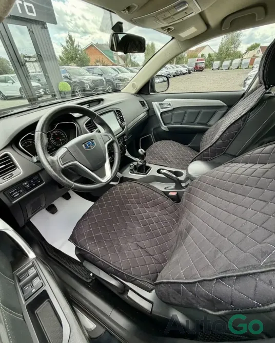 Продажа Geely Emgrand X7 I Рестайлинг 2, 2019 г., Могилев Могилев - изображение 8