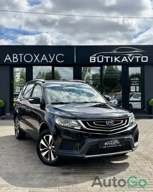 Продажа Geely Emgrand X7 I Рестайлинг 2, 2019 г., Могилев Могилев - изображение 1