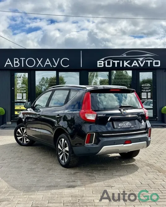 Продажа Geely Emgrand X7 I Рестайлинг 2, 2019 г., Могилев Могилев - изображение 4