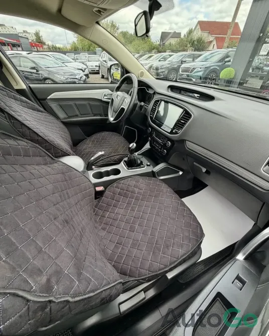 Продажа Geely Emgrand X7 I Рестайлинг 2, 2019 г., Могилев Могилев - изображение 10