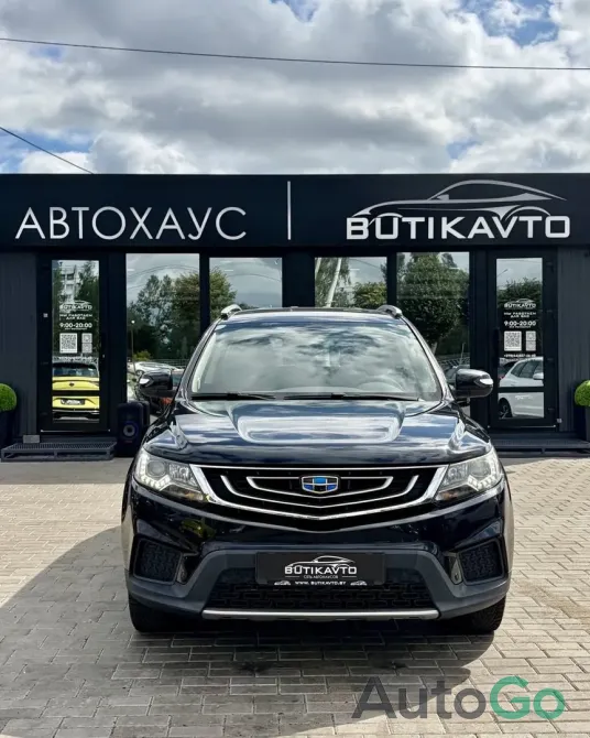 Продажа Geely Emgrand X7 I Рестайлинг 2, 2019 г., Могилев Могилев - изображение 2