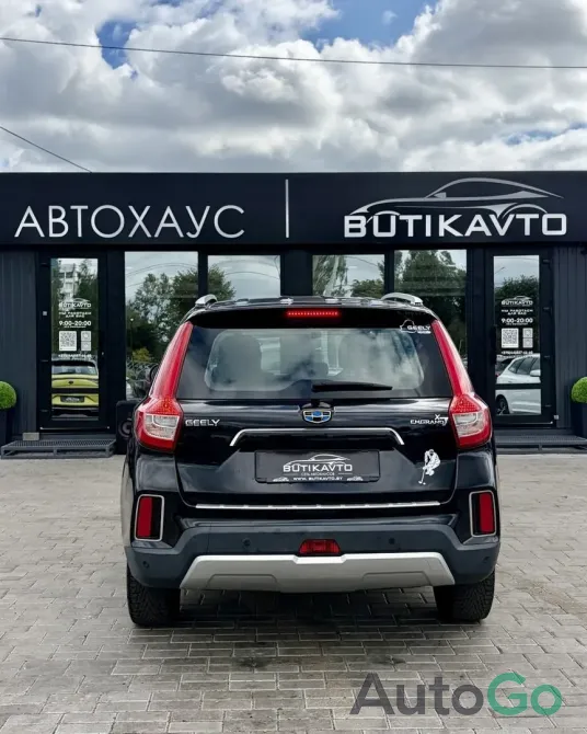 Продажа Geely Emgrand X7 I Рестайлинг 2, 2019 г., Могилев Могилев - изображение 5