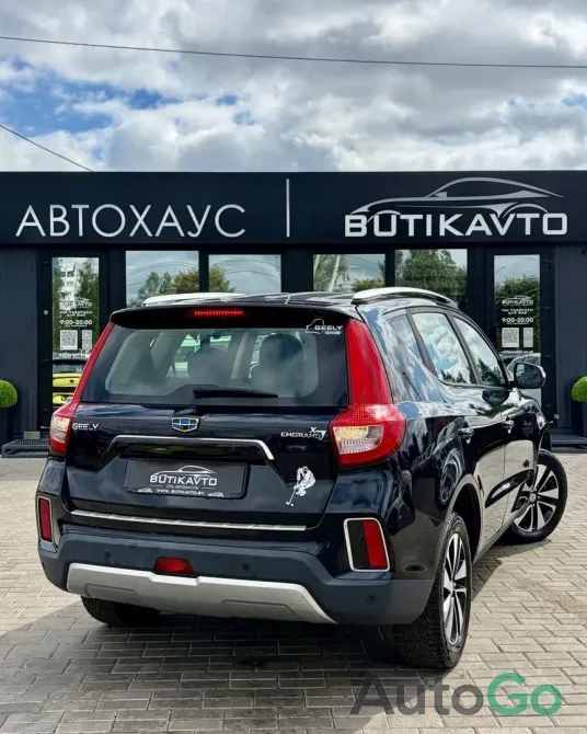 Продажа Geely Emgrand X7 I Рестайлинг 2, 2019 г., Могилев Могилев - изображение 6