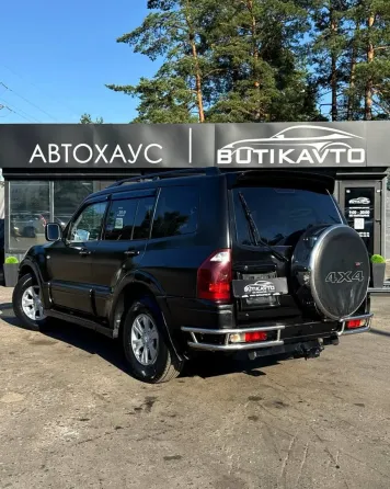 Продажа Mitsubishi Pajero III, 2003 г., Борисов Борисов