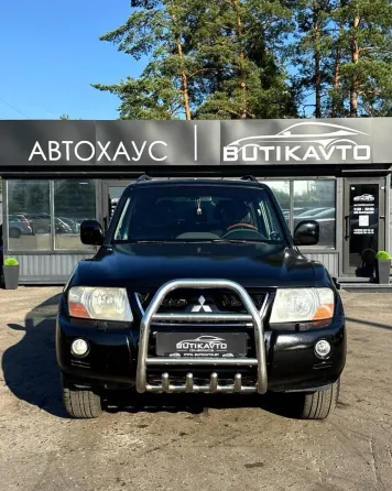 Продажа Mitsubishi Pajero III, 2003 г., Борисов Борисов