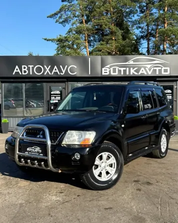 Продажа Mitsubishi Pajero III, 2003 г., Борисов Борисов
