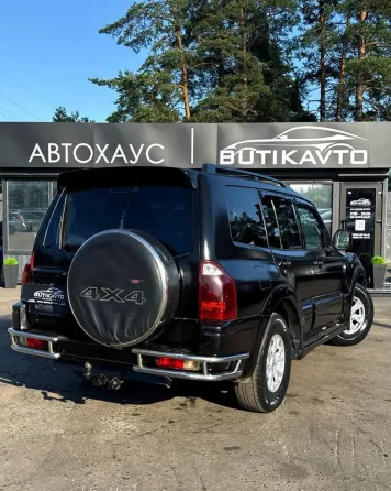 Продажа Mitsubishi Pajero III, 2003 г., Борисов Борисов