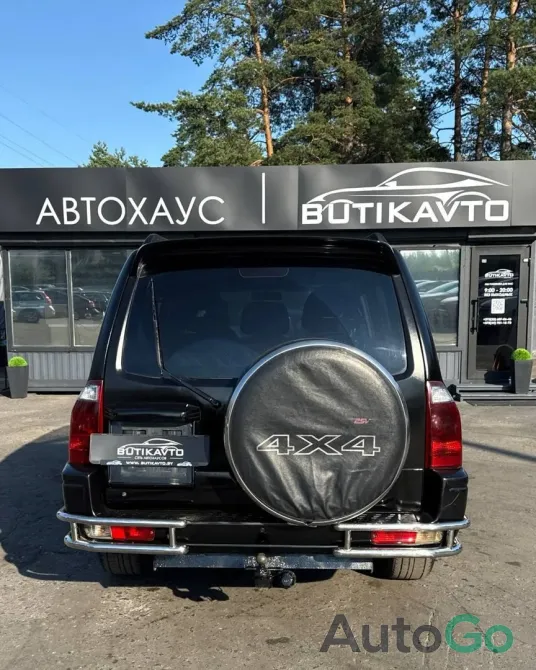 Продажа Mitsubishi Pajero III, 2003 г., Борисов Борисов - изображение 5