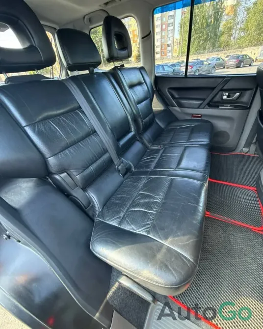 Продажа Mitsubishi Pajero III, 2003 г., Борисов Борисов - изображение 11