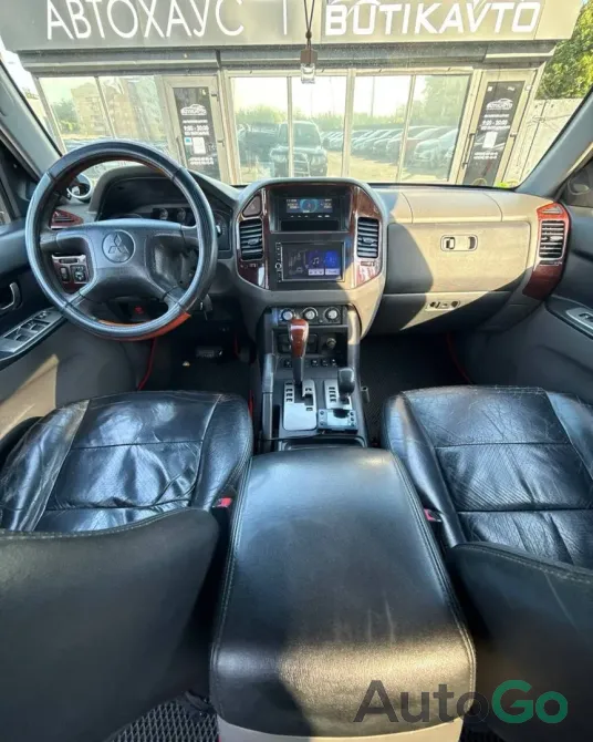Продажа Mitsubishi Pajero III, 2003 г., Борисов Борисов - изображение 7