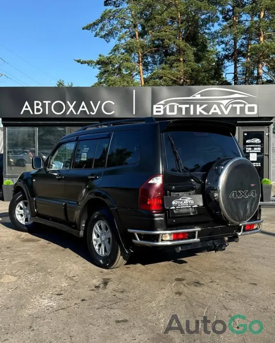 Продажа Mitsubishi Pajero III, 2003 г., Борисов Борисов - изображение 4