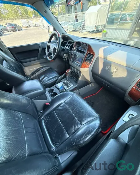 Продажа Mitsubishi Pajero III, 2003 г., Борисов Борисов - изображение 12