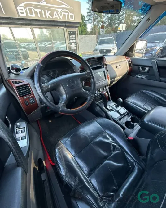 Продажа Mitsubishi Pajero III, 2003 г., Борисов Борисов - изображение 8