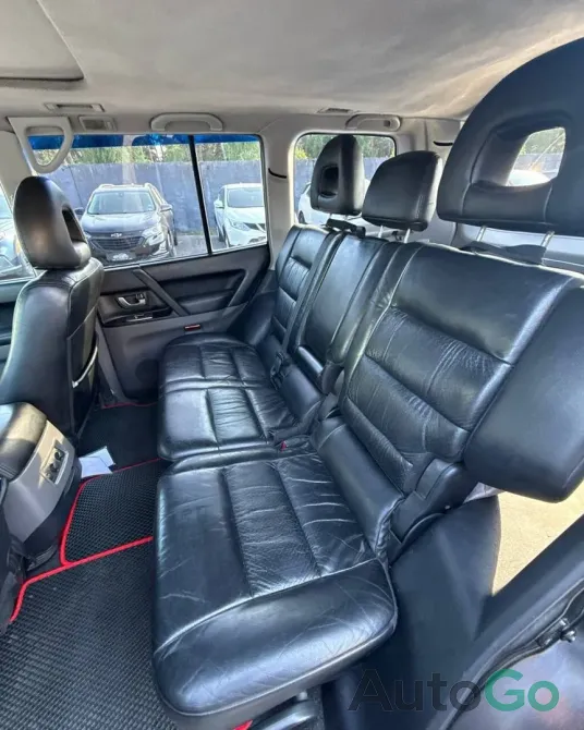 Продажа Mitsubishi Pajero III, 2003 г., Борисов Борисов - изображение 9